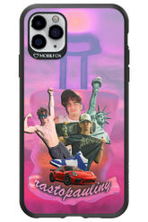 Urban Rockstar 2.0 - Apple iPhone 11 Pro Max