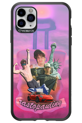 Urban Rockstar 2.0 - Apple iPhone 11 Pro Max