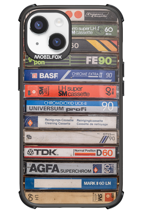 Retro Vibes 2.0 - Apple iPhone 14