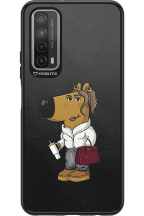 Chill Girl - Huawei P Smart 2021