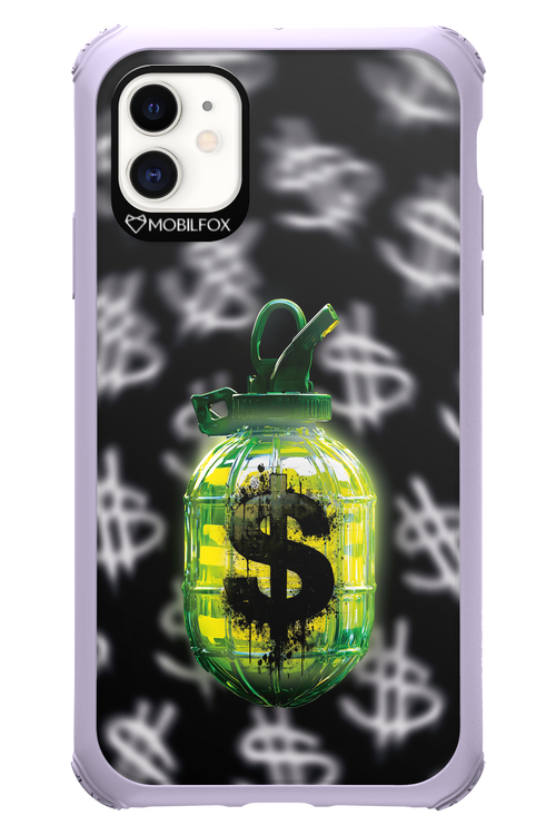 Money Bomb - Apple iPhone 11
