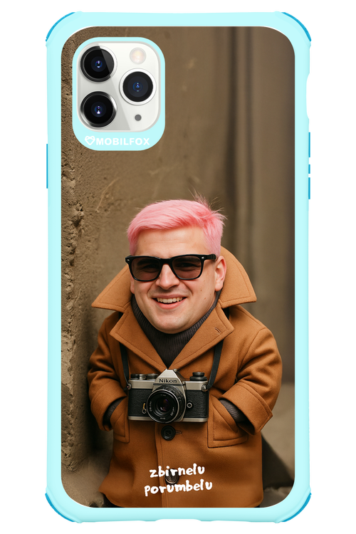 Zbirnelu - Apple iPhone 11 Pro Max