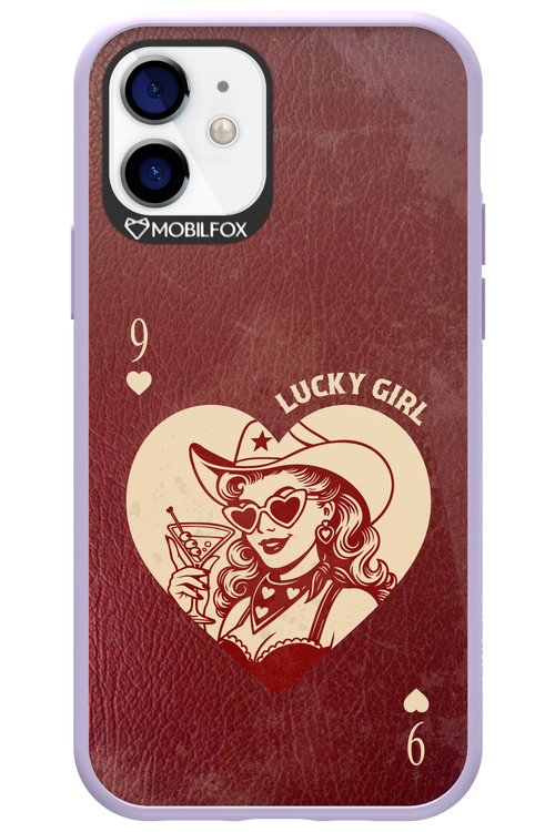 Lucky Gurl 2.0 - Apple iPhone 12