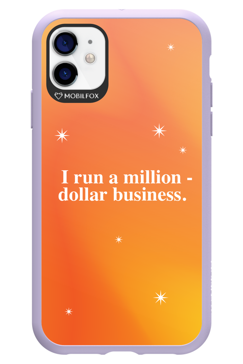 Business business - Apple iPhone 11