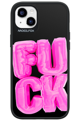 F*ck Black - Apple iPhone 14 Plus