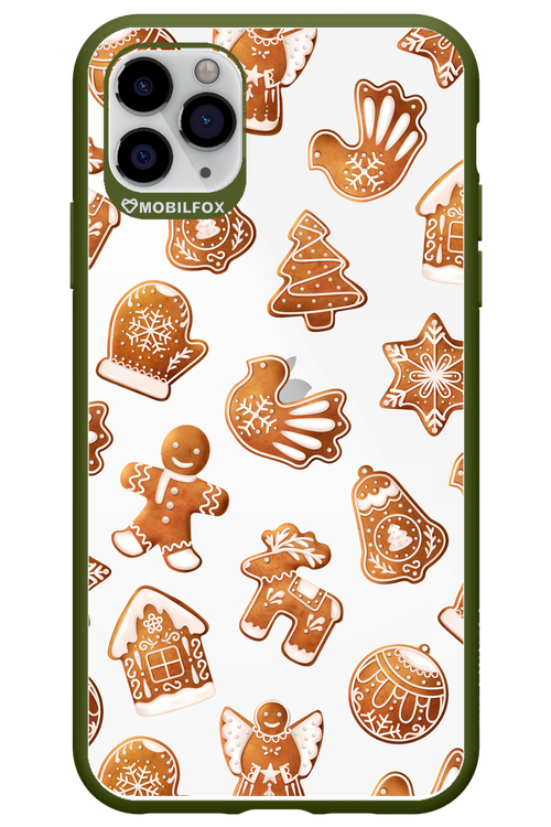 Gingerbreads - Apple iPhone 11 Pro Max