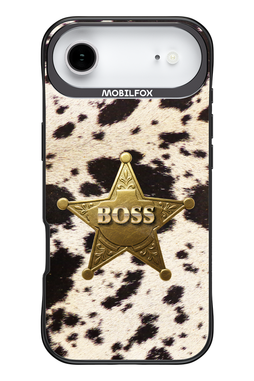 BOSS II 2.0 - Apple iPhone 17 Air