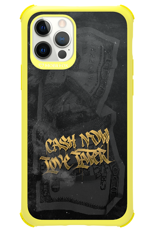 Liquid Assets Gold - Apple iPhone 12 Pro