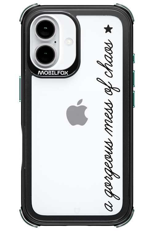 Gorgeous Mess - Apple iPhone 16