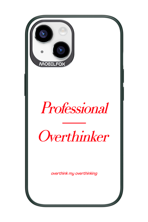 Pro Overthinker - Apple iPhone 14