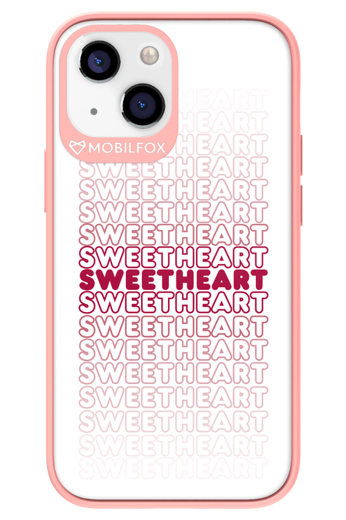 Sweetheart Red - Apple iPhone 13 Mini