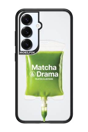 Matcha & Drama 2.0 - Samsung S25