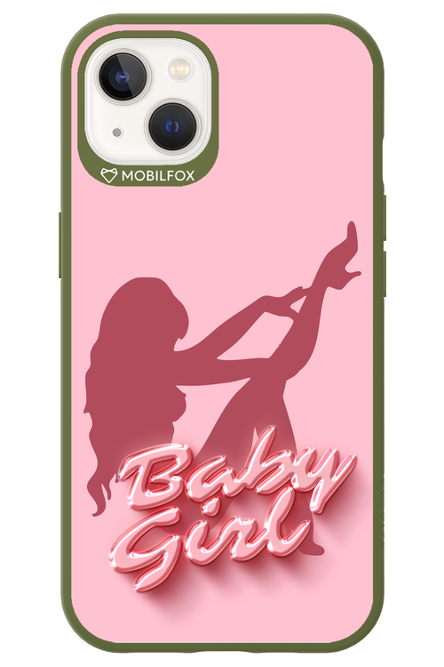 Pink Trouble 2.0 - Apple iPhone 13