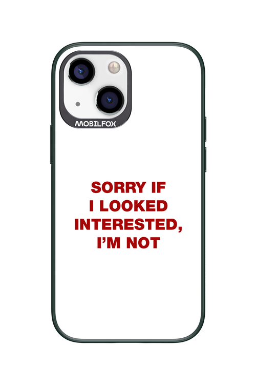 I'm not - Apple iPhone 13 Mini