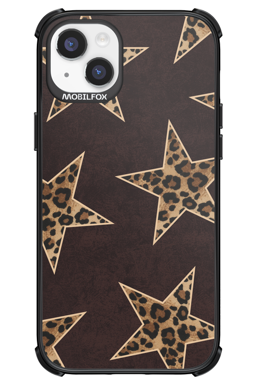 Wild Stars Brown 2.0 - Apple iPhone 14 Plus