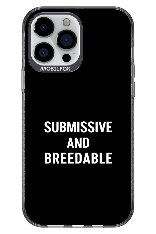 S&B - Apple iPhone 13 Pro Max