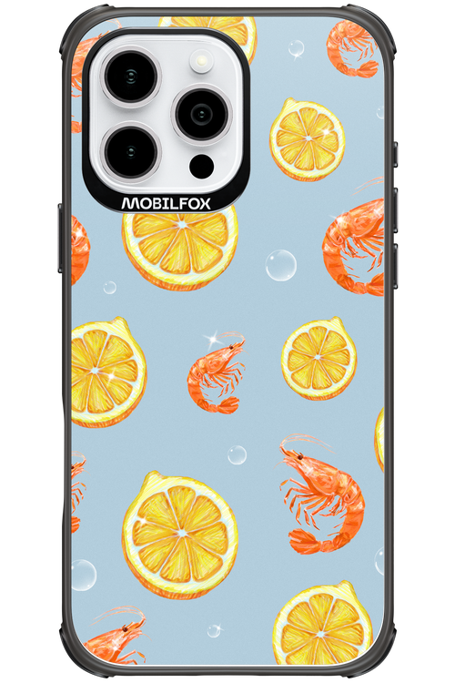 Sour Shrimp - Apple iPhone 16 Pro Max