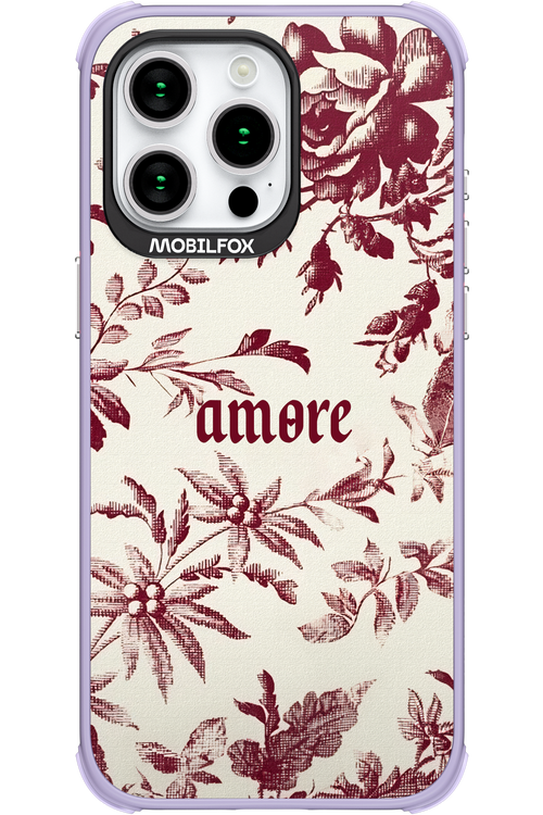 Amore - Apple iPhone 15 Pro Max