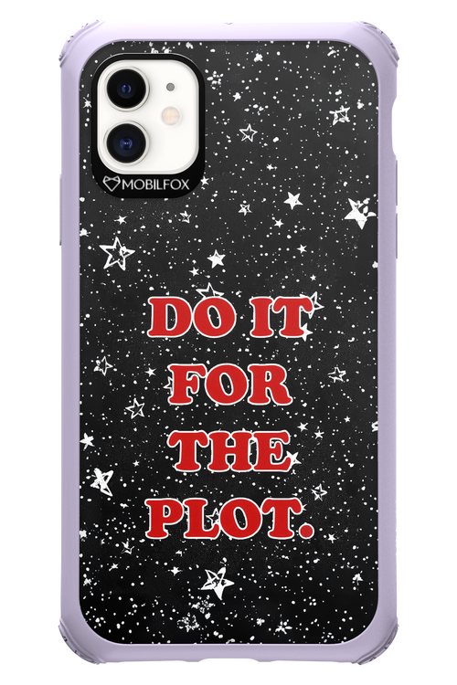 For The Plot - Apple iPhone 11