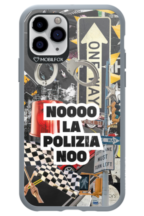 LA POLIZIA - Apple iPhone 11 Pro