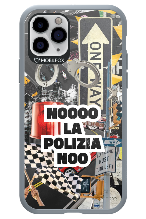 LA POLIZIA - Apple iPhone 11 Pro
