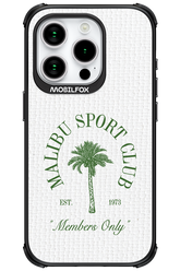 Malibu Sports Club - Apple iPhone 15 Pro