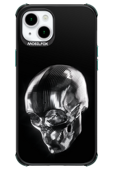 Disco Skull - Apple iPhone 15 Plus