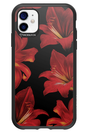 Amaryllis Noir - Apple iPhone 11