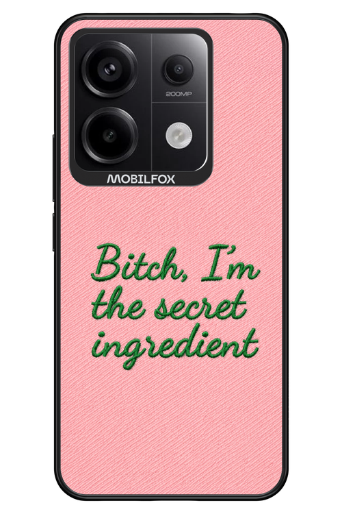 The Secret 2.0 - Xiaomi Redmi Note 13 Pro 5G