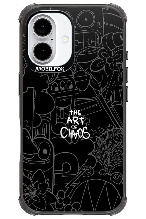 The Art of Chaos - Apple iPhone 16