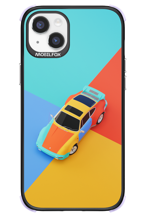 Colortherapy - Apple iPhone 14 Plus