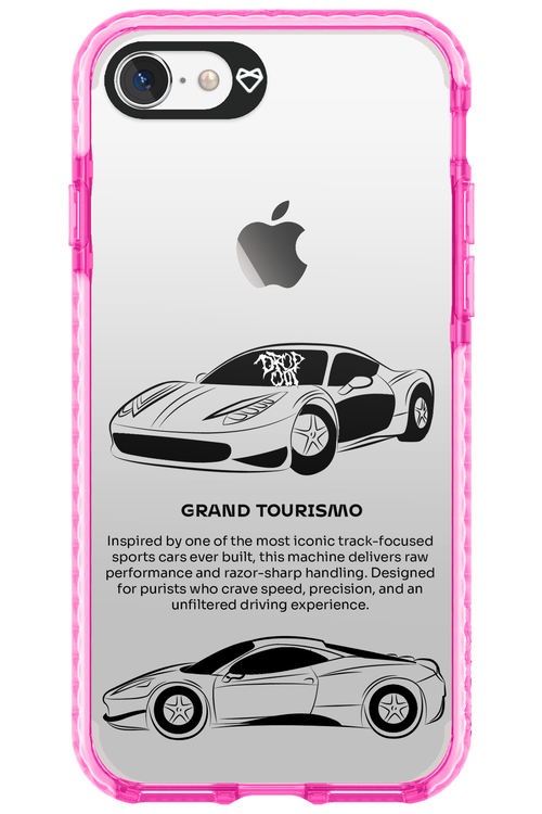 Grand Tourismo - Apple iPhone 7