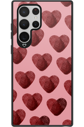 FINGERPRINTS - Samsung Galaxy S22 Ultra