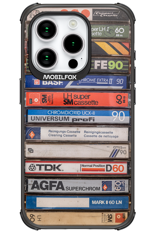 Retro Vibes - Apple iPhone 15 Pro