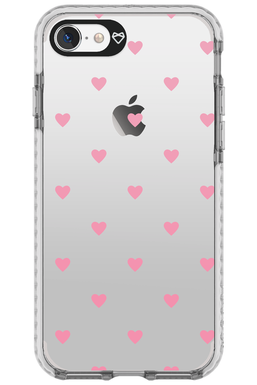 Mini Hearts - Apple iPhone 7