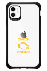 Check Engine - Apple iPhone 11