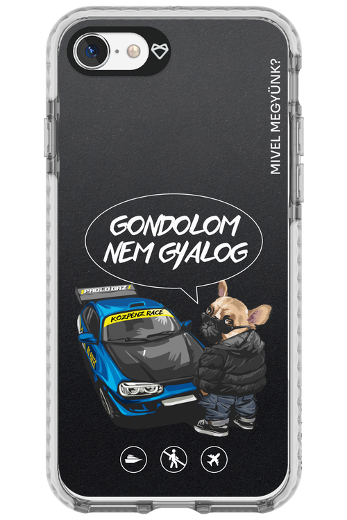 Nem gyalog II - Apple iPhone SE 2020