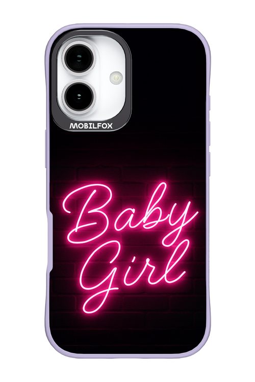 Neon Babe 2.0 - Apple iPhone 17