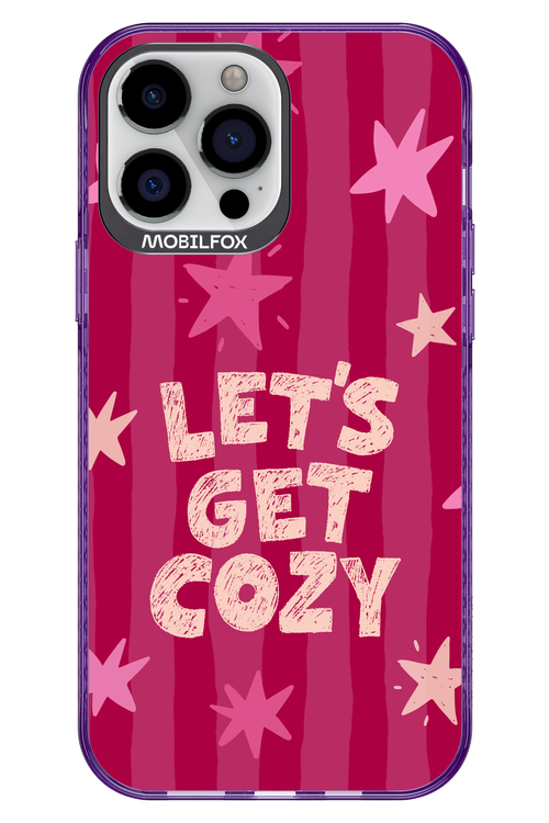 Let's Get Cozy - Apple iPhone 13 Pro Max