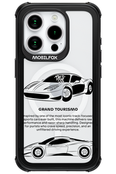Grand Tourismo - Apple iPhone 15 Pro