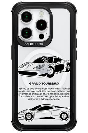 Grand Tourismo - Apple iPhone 15 Pro