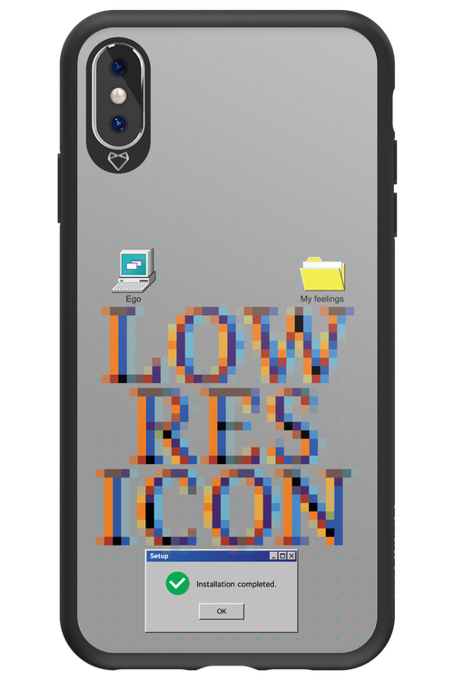 Low res icon 2.0 - Apple iPhone XS Max