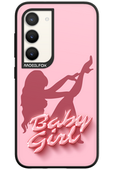 Pink Trouble - Samsung Galaxy S23