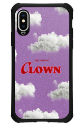 Chaotic Clown - Apple iPhone XS