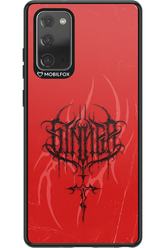 Crimson Sin 2.0 - Samsung Galaxy Note 20
