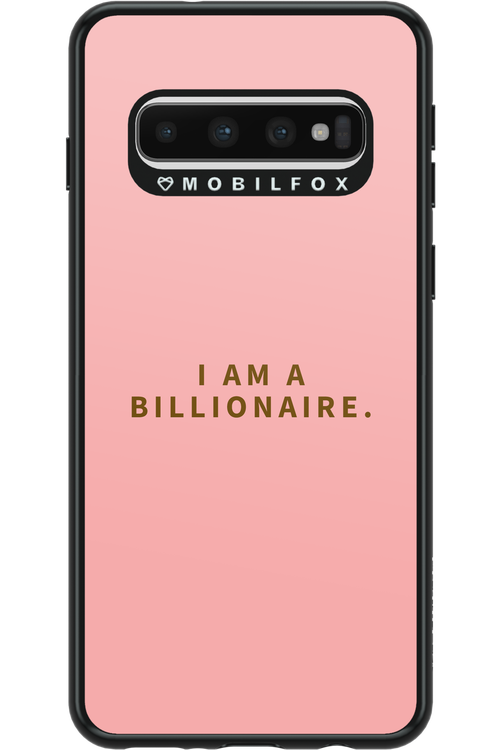 Billionaire - Samsung Galaxy S10