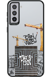 Crane Chaos - Samsung Galaxy S21+