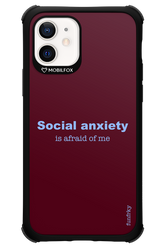 Bold & Anxious - Apple iPhone 12