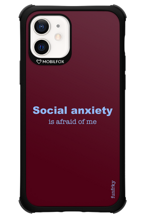 Bold & Anxious - Apple iPhone 12