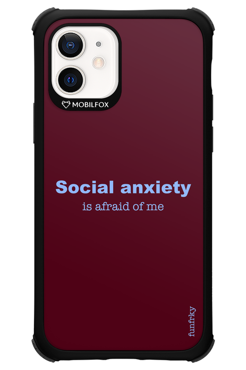 Bold & Anxious - Apple iPhone 12